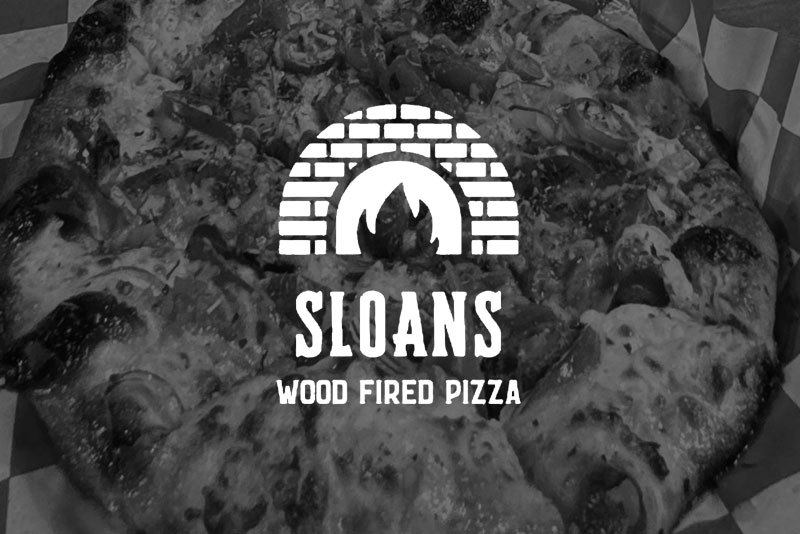 Sloans Wood Fired Pizza